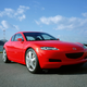 2001 Mazda RX-8 concept